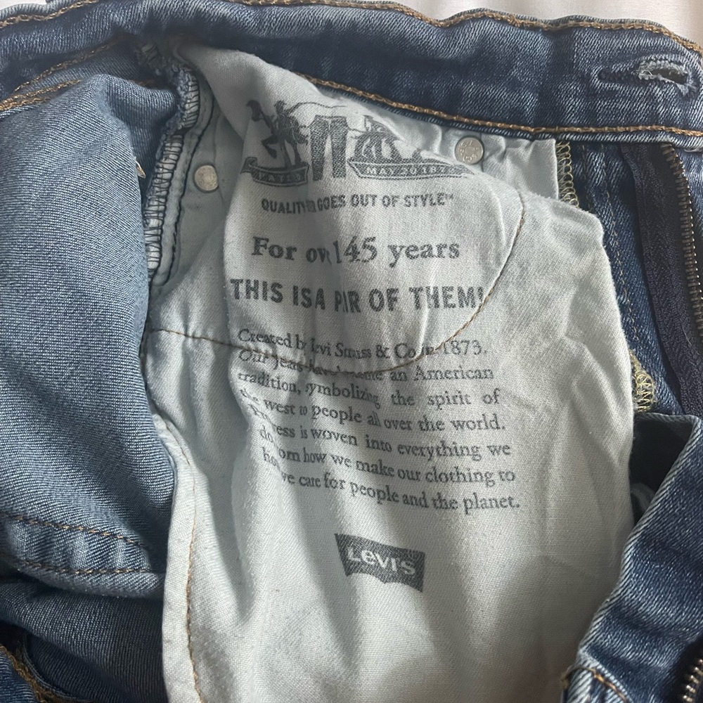 Levi’s 511 - image 6